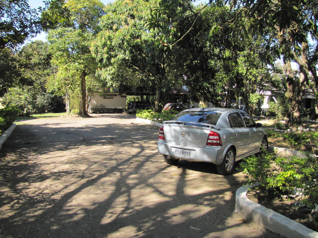 Pousada Ype Amarelo Itatiaia  Exterior photo