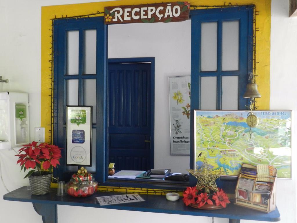 Pousada Ype Amarelo Itatiaia  Exterior photo
