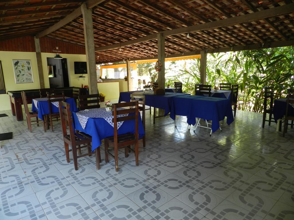 Pousada Ype Amarelo Itatiaia  Exterior photo