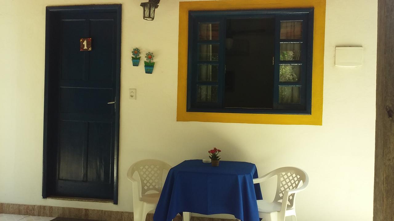 Pousada Ype Amarelo Itatiaia  Exterior photo